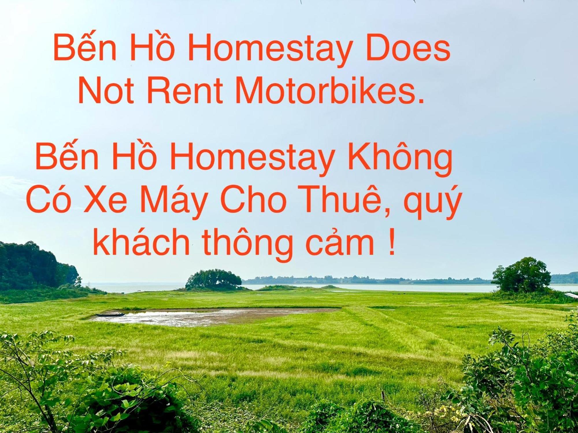 Ben Ho Homestay Xa Gia Tan Exterior foto