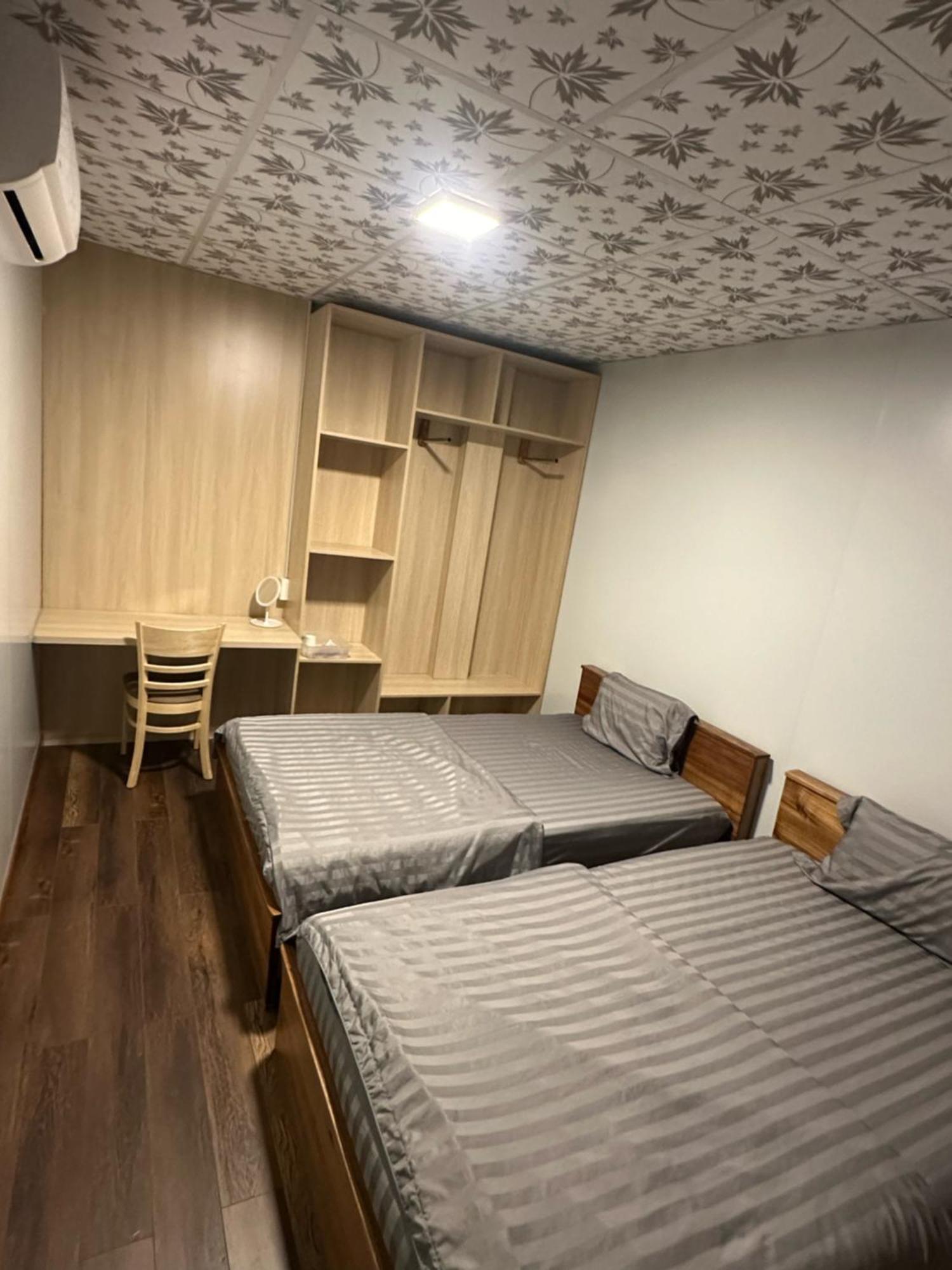 Ben Ho Homestay Xa Gia Tan Exterior foto