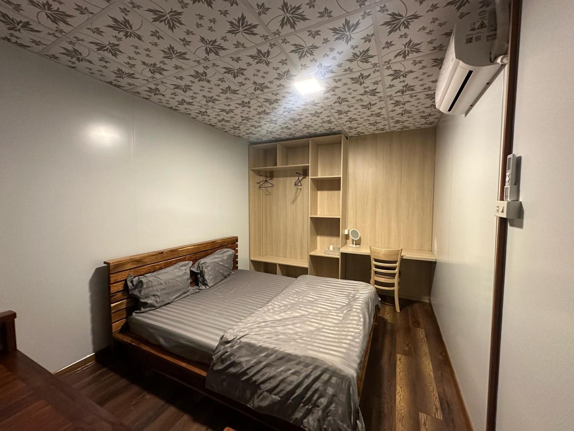 Ben Ho Homestay Xa Gia Tan Exterior foto